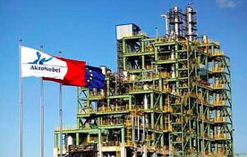 阿克蘇諾貝爾啟動海洋環(huán)保型涂料項目