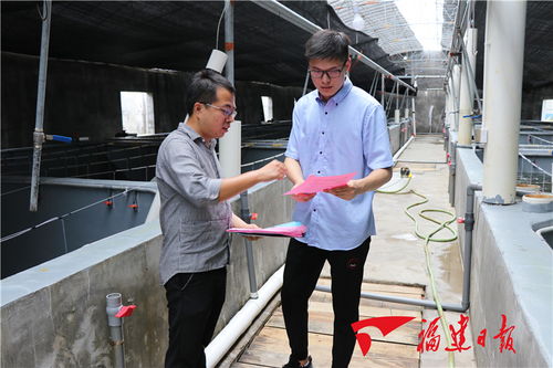 漳浦 迅速開展災后水產養殖技術指導工作