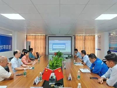 光伏發電養魚?這個科研機構有新動作