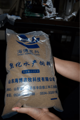 三年磨一劍 黑馬料企打造爆品，年銷20萬噸，養殖戶盛贊“真有料”